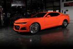 Late-model Camaro: Cool. (photo by Grant Cox)