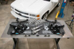 01 CPP control arm and coilover kit