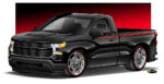 Rodding Around New — Major Giveaways at the Triple Crown of Rodding 01 rodding around triple crown of rodding giveaway chevy pickup alloways hot rod shop