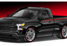 01 rodding around triple crown of rodding giveaway chevy pickup alloways hot rod shop