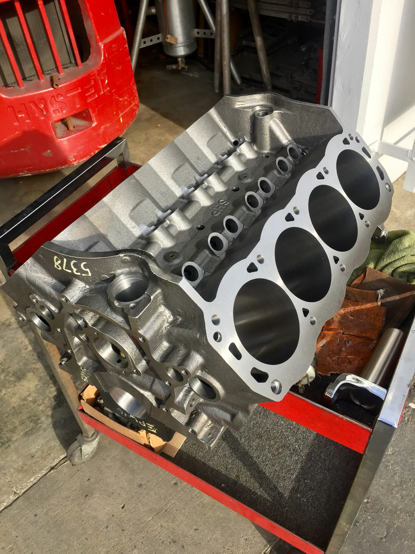 The Boss 427 Ford Should Have Built