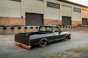 Daniel Stewart’s 1967 C10 Lookin’ Like a Million Bucks