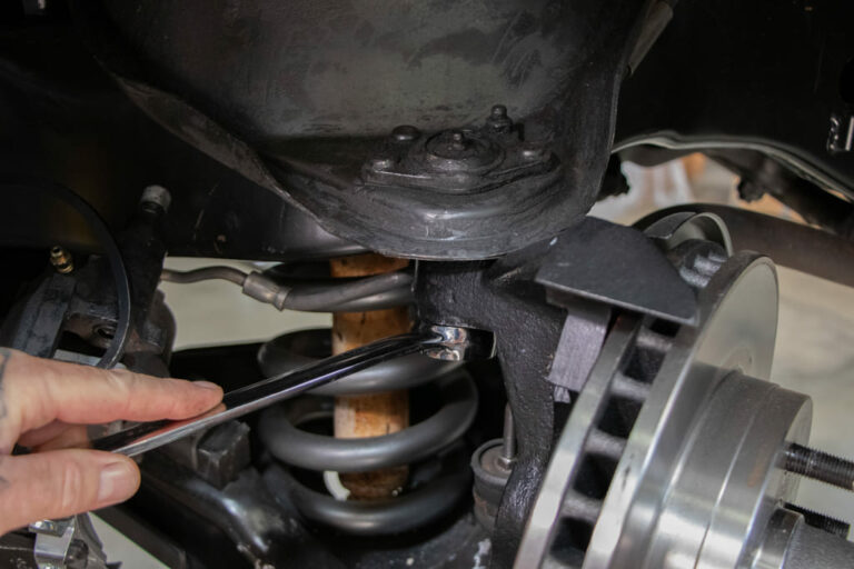 Classic Performance Products Suspension Update for OBS Chevys