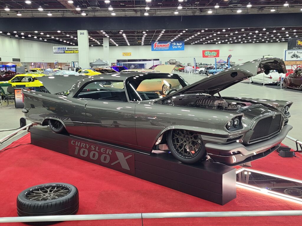 First Look 2024 Detroit Autorama Great 8