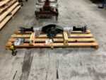01 all new 9 inch Ford rearend