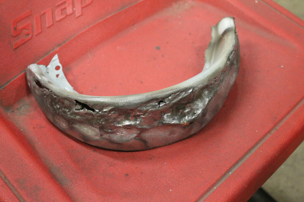 Vintage Sheetmetal: Repair Or Replace?