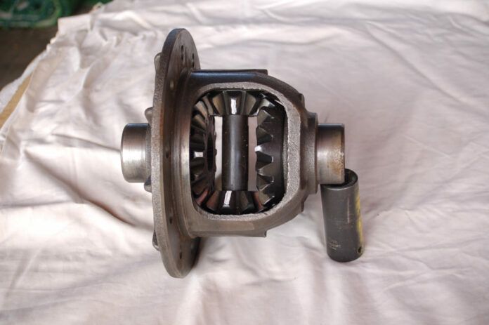 Building a Modern 9-Inch Rearend With Strange Engineering