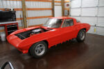 001 we’re pressing this ’63 Corvette back into service