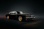01 Ringbrothers custom built 1969 Dodge Charger TUSK featuring a Hellephant engine and carbon fiber components
