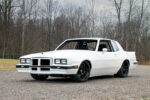 01 Vintage 1987 Pontiac Grand Prix G Force One project car