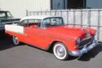 01 Restored 1955 Bel Air Hardtop for Pro Touring Hot Rod