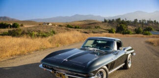 001 1965 corvette sting ray