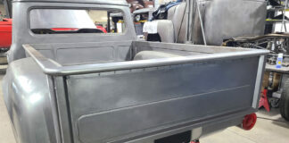 001 fabricating a perfectly proportional tailgate