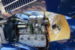 01 Vintage hot rod with Flathead motor and Stromberg 97s carburetors