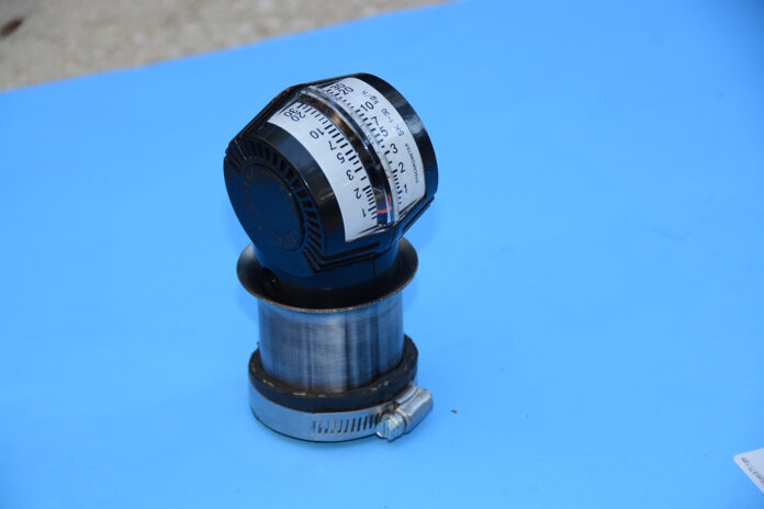 JP Group Synchrontester For SU And Stromberg Carburettors - Aluminium Sync Tool 8105000700