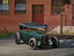 01 Vintage Model A sedan featured in the November 2023 issue