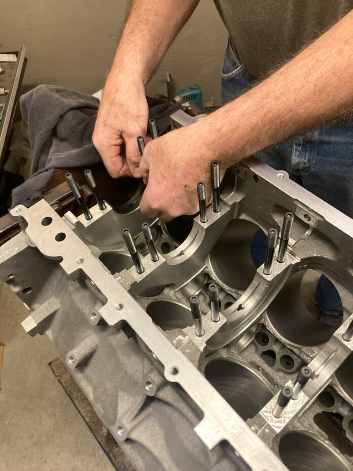 How To Properly Set Bearing Clearance - High-Performance Engines
