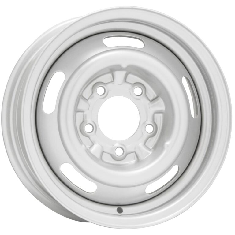 Guide to Steel Wheels on a Chevy Cruiser or Muscle Car
