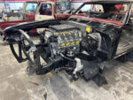 Everything You Need to Know About Gen-V LT Swaps 01 mounting an LT4 in a first gen camaro
