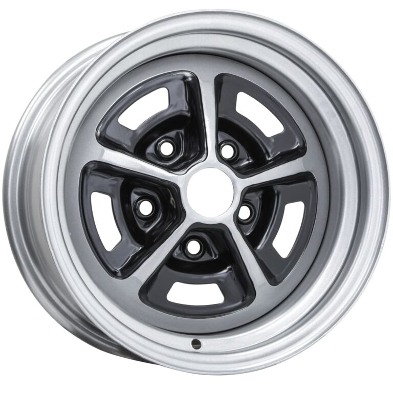 Guide to Steel Wheels on a Chevy Cruiser or Muscle Car