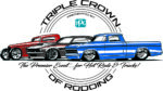 TCR Logo Vector Black