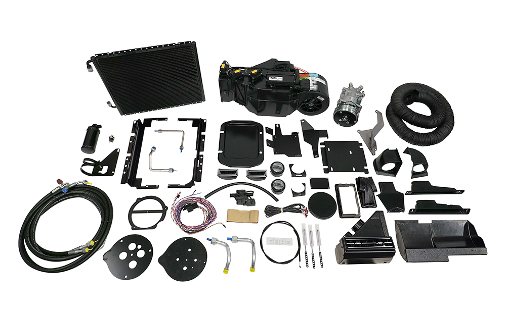06 new products vintage air gen5 tri five chevy