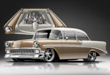 001 Sonnys 1956 Belair rendering
