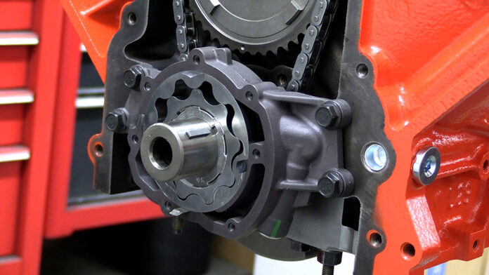 Ls Engine Rotation Direction Ten LS Engine Building Tips