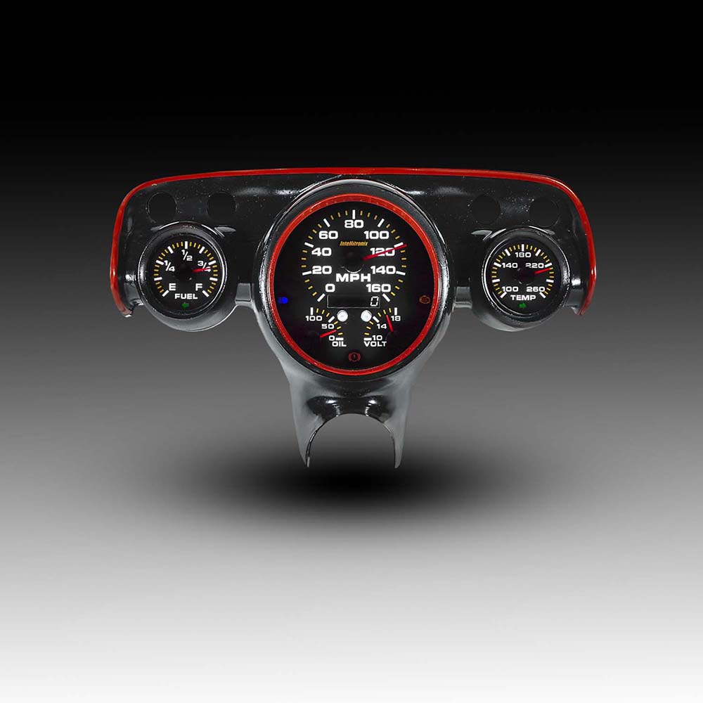 02 new products intellitronix 1957 chevy gauges