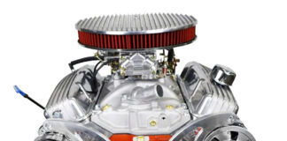 01 blueprint 327 engine