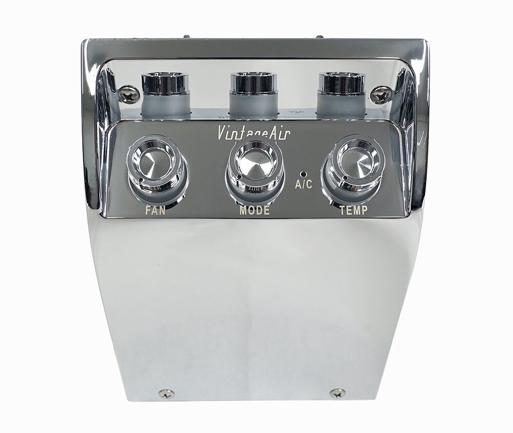 06 new products vintage air 1957 chevy control panel
