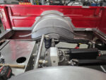 09 Reinforced wheel well and bed floor metalwork in Chevy OBS truck build