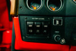 11 Interior view showing ARB air locker switches installed in the 1979 GMC K2500’s dashboard for enhanced off road control