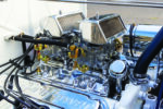 13 1932 Ford Roadster dual carburetors on a Chrysler FirePower HEMI engine with custom polished intake