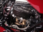 13 1966 Pontiac GTO Wilwood brake master cylinder engine bay close up custom brake system