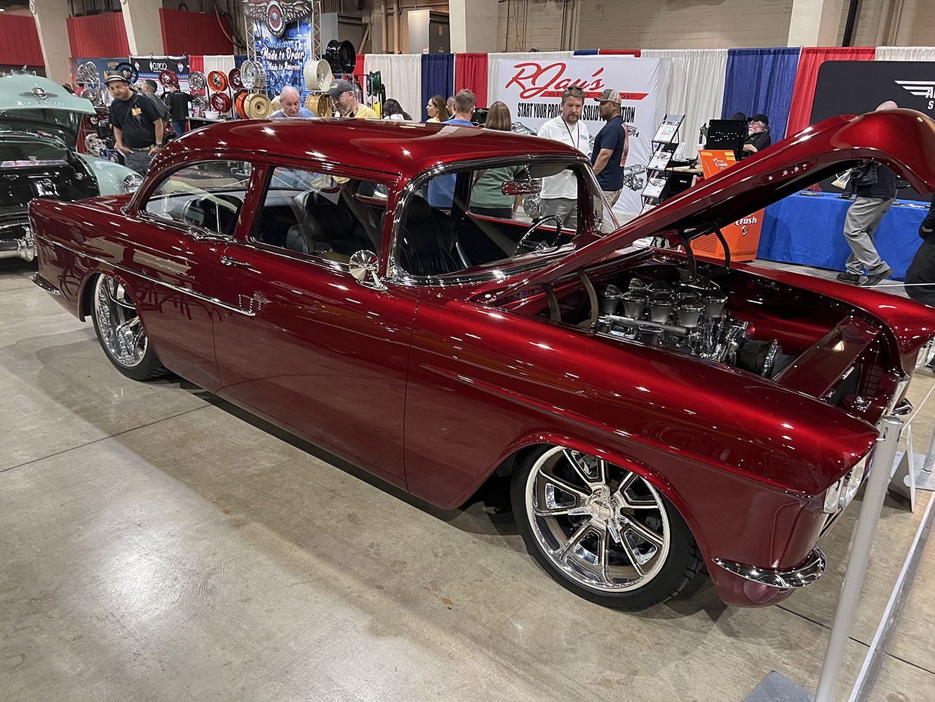 13 2025 grand national roadster show ambr slonaker