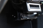 18 Pioneer stereo system tucked beneath dash for hidden modern audio in 1932 Ford Coupe
