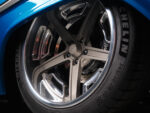 23 Billet specialty wheels with Wilwood brakes on a 1969 Ford F100