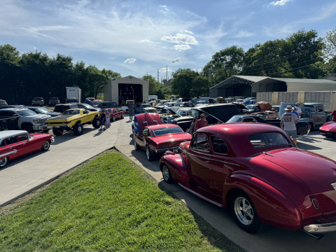 8 scotts hotrods nsra open house 2024