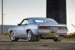 006 1969 Chevrolet Camaro engine bay includes CPP components and a Meiling Performance valve cover for optimized performance