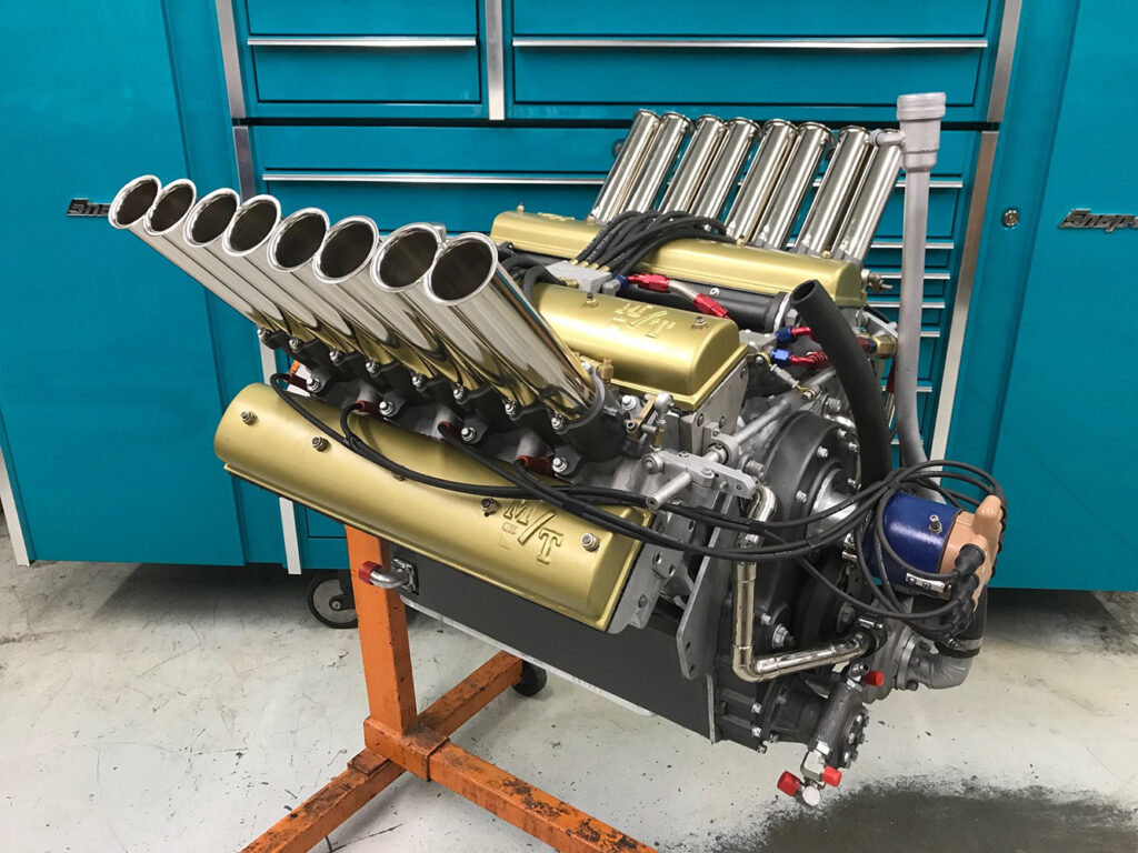 History of the Small-Block Chevy Engine