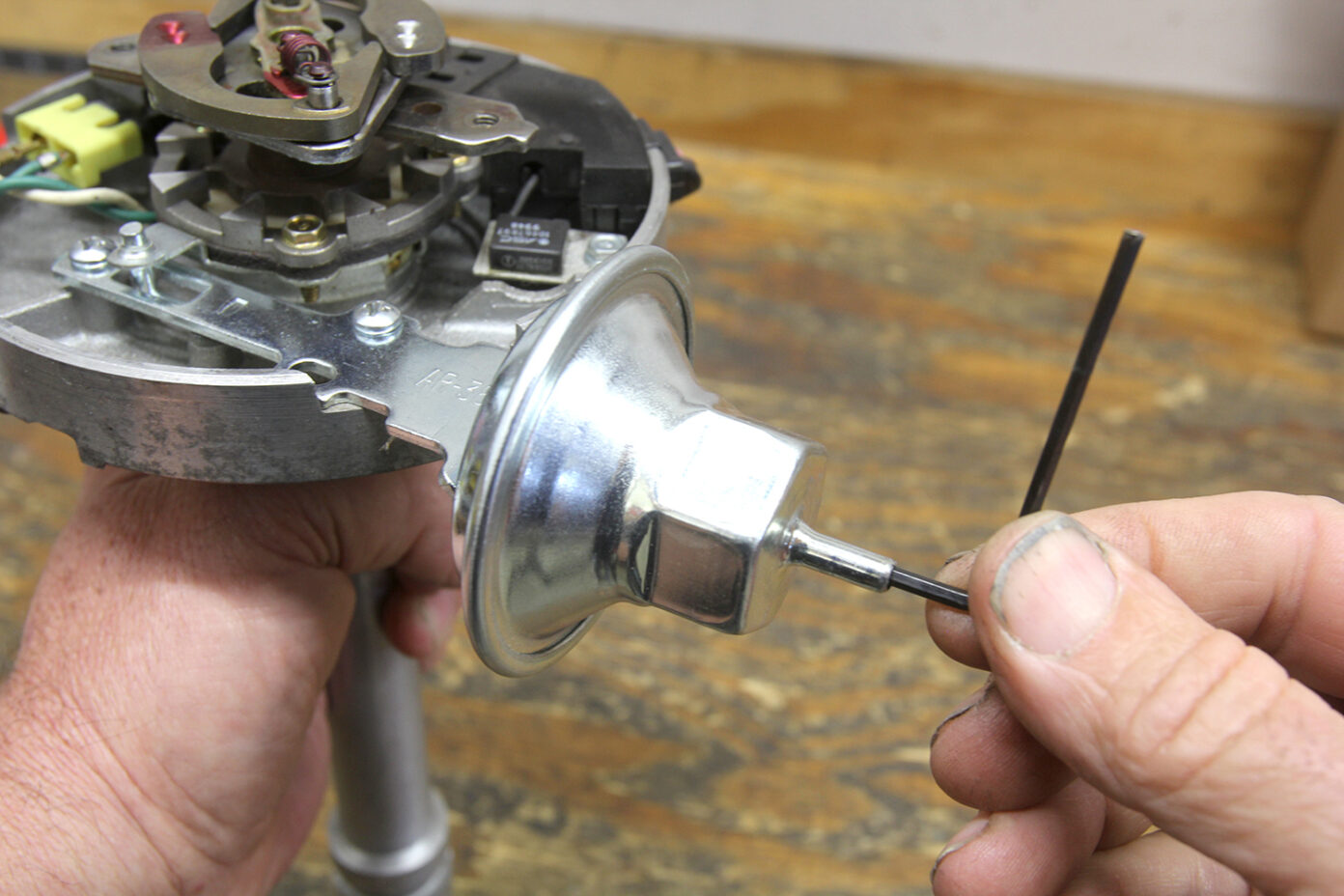 Test Timing Box How to Set Proper Timing and Vacuum for Your Street Engine