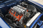 008 1969 Camaro brake system with Wilwood components braided lines and modern stopping power for high performance driving