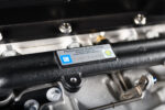 009 1970 Chevy Chevelle GM Performance plaque highlighting professional craftsmanship in engine assembly