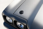 017 1970 Chevy Chevelle hood detail with sleek flush mounted hood pin for a streamlined look