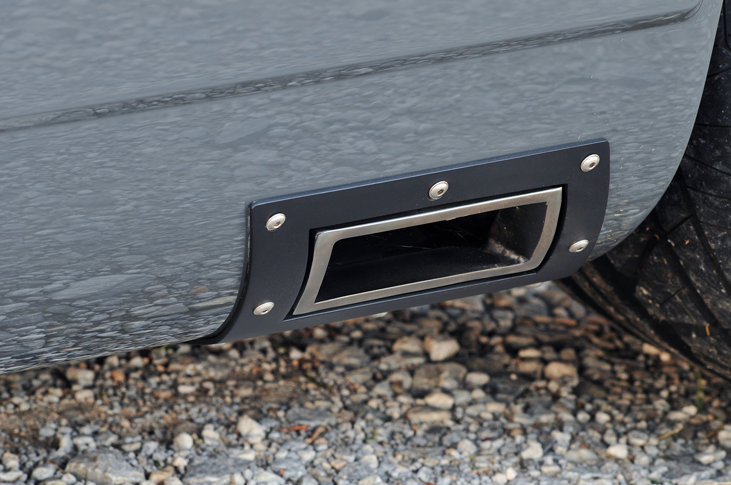 018 1967 Chevrolet Nova custom side exhaust vents add functionality and a unique flair to the smooth bodywork