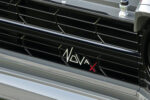 019 1967 Chevy Nova grille features Nova X badging highlighting its custom and high performance identity