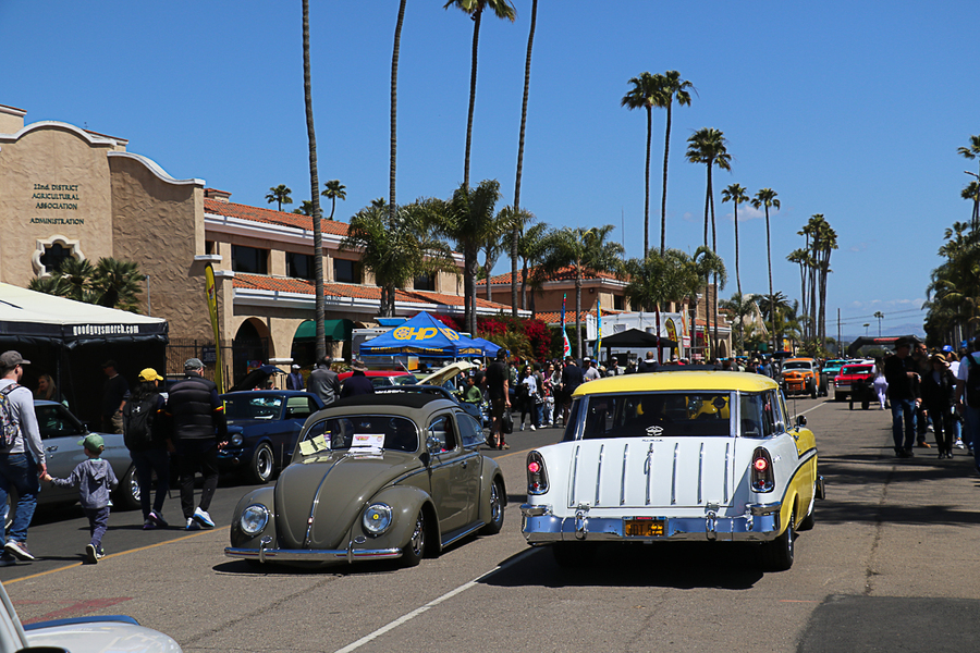 02 2025 goodguys del mar california event