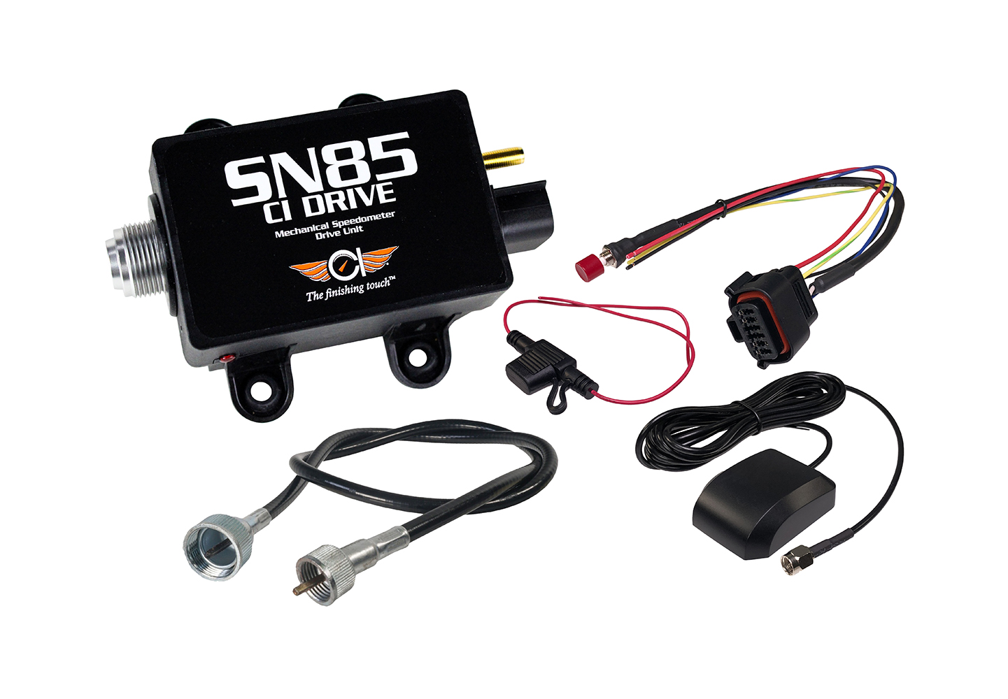 03 new products classic instruments drive speedo interface