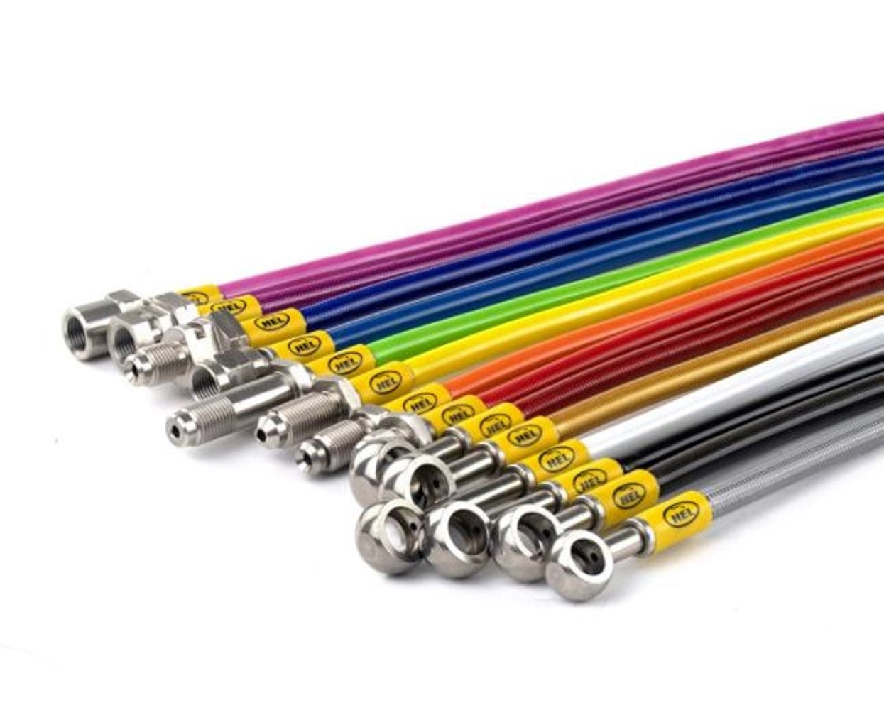 07 new products summit hel braided stainless steel line hose kits